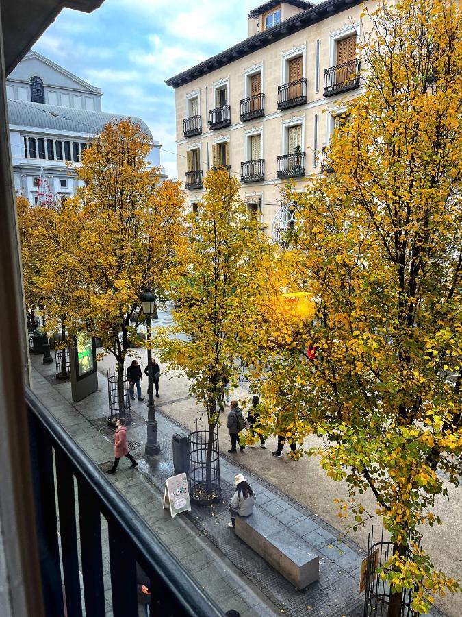 Lotus Opera House Hotel Madrid Buitenkant foto