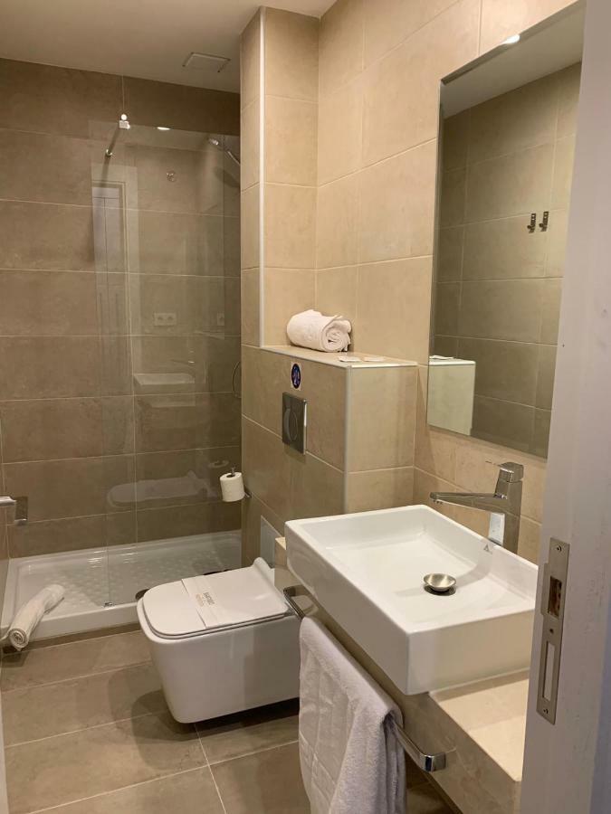 Casa Navid Hotel Madrid Buitenkant foto